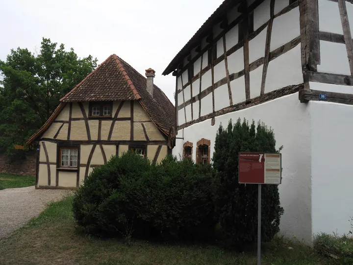 Écomusée d'Alsace (Frankrijk)